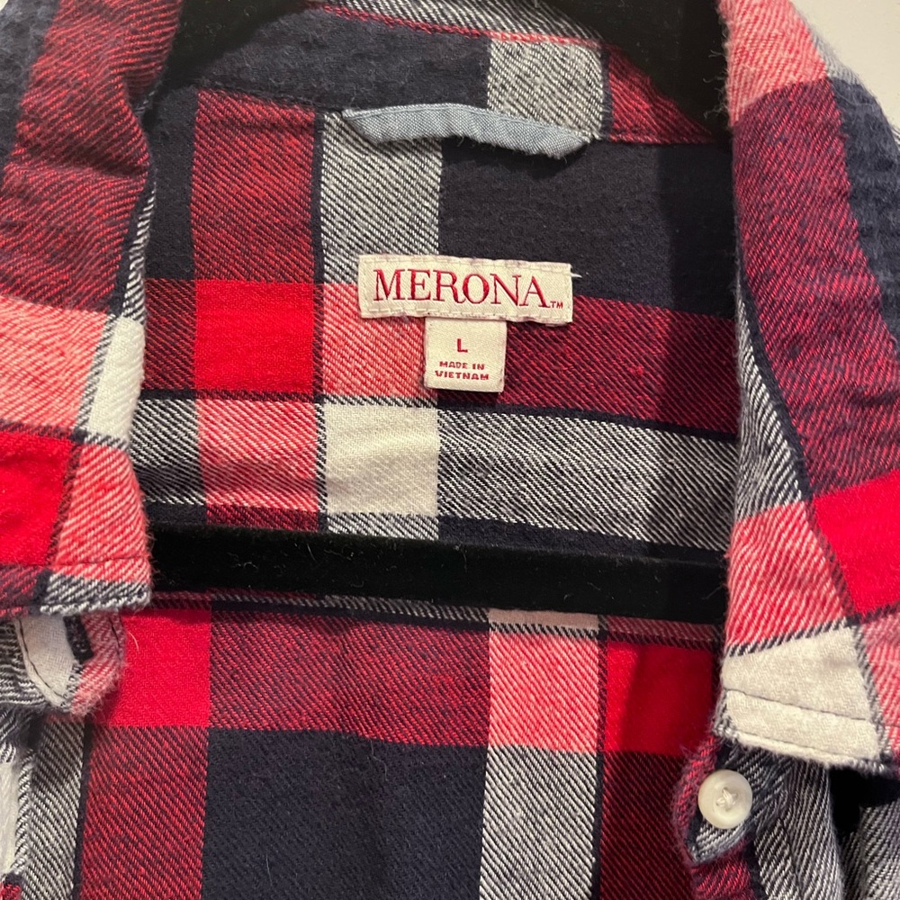 Target Flannel - Picture 2 of 2